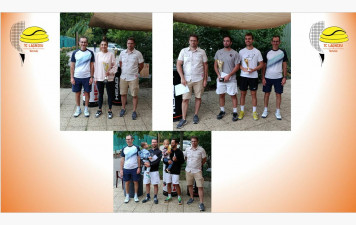 Résultats tournoi été 2025