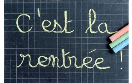 Reprise des cours
