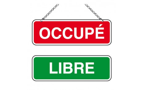 Disponibilités des terrains en salle