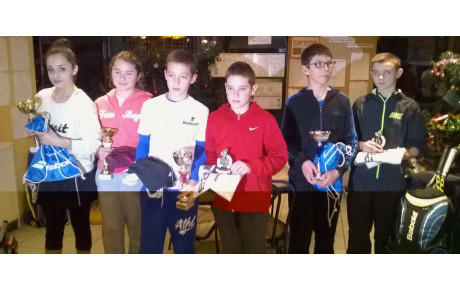 Cédric Plougastel finaliste au tournoi de Villefranche sur Saône