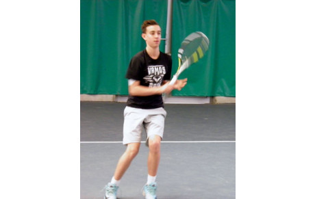 Le parcours remarqué d’Ewan Viallon au tournoi d’hiver
