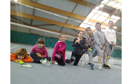 Animation jeunes filles