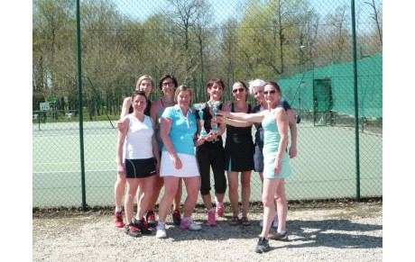 Coupe des dames : finale de la consolante