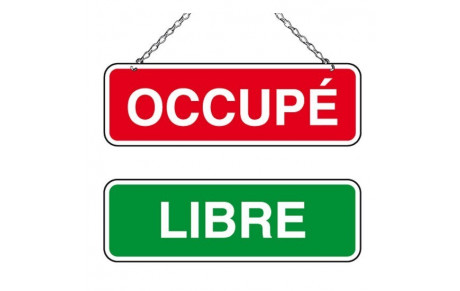 Créneaux disponibles en semaine