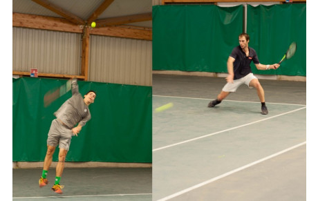 Tournoi d'hiver - le bilan des 3 semaines