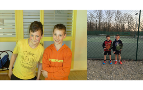 Championnats 8-9-10 ans : Les résultats des poules