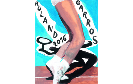 Une très belle journée à Roland Garros !