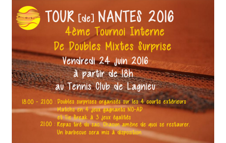 Tour (de) Nantes