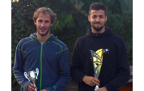 Résultats des finales du tournoi d'été