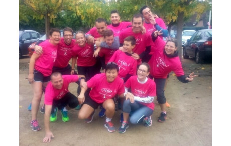 TC Lagnieu se mobilise pour Elle