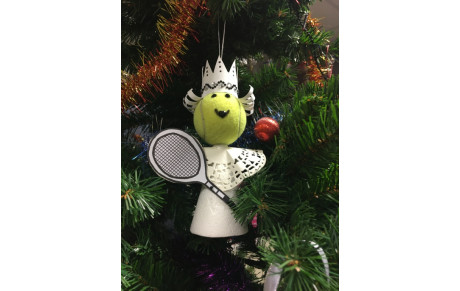 Les sapins du TC Lagnieu