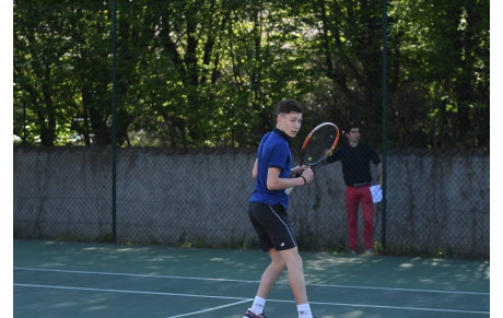 Résultat Thomas Plougastel en phase régionale