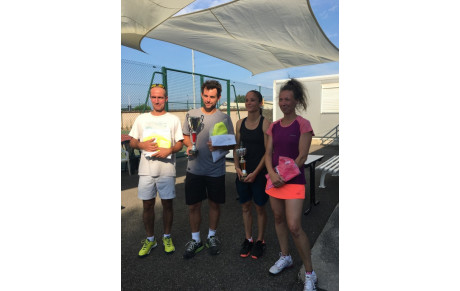 Lagnieu en force au tournoi de Meximieux !