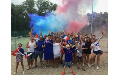 Champions du monde !