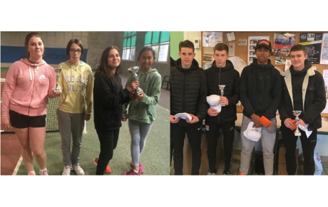 Finales du championnat de l'Ain par équipe