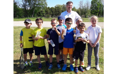 Beaux résultats de Lagnieu au tournoi Orange et Vert de Peronnas