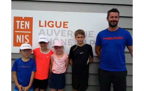 ARA tour phase de Ligue à Bron