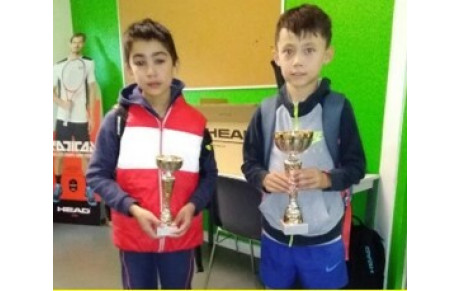 Et 2 nouveaux tournois gagnés par Tristan 💪