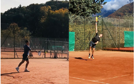 Cedric et Thomas Plougastel - TMC Annecy