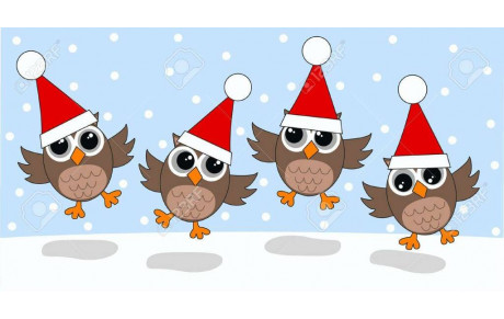 Joyeuses fêtes de fin d'année !!!