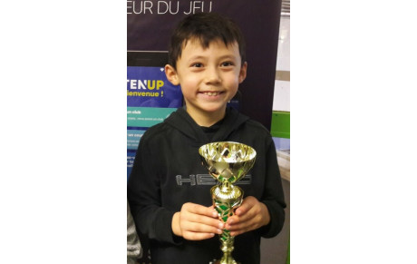 Tristan Ducros à l'honneur dans le journal du Bugey 😍