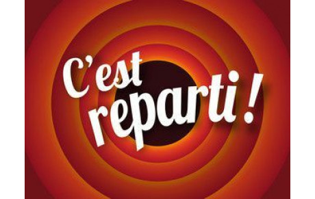 Reprise de l'école de tennis
