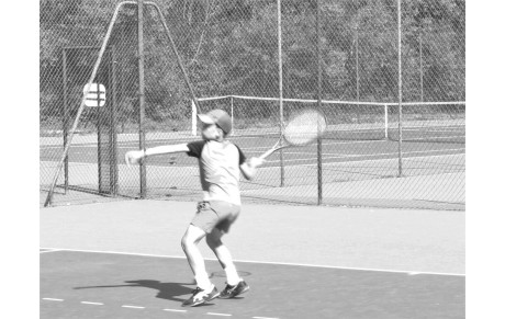 Tristan Ducros vainqueur Tournoi National 9 ans Les Pichouns 2021