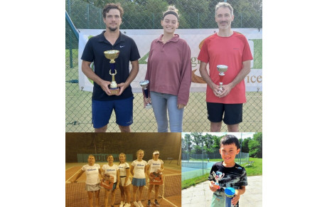 Joli week-end du 3&amp;4 Juillet pour nos lagnolans 🏆