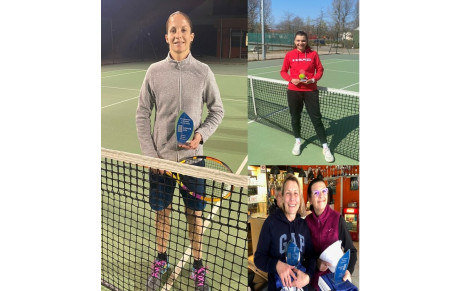 Nos féminines à l'honneur aux championnats individuels de l'Ain
