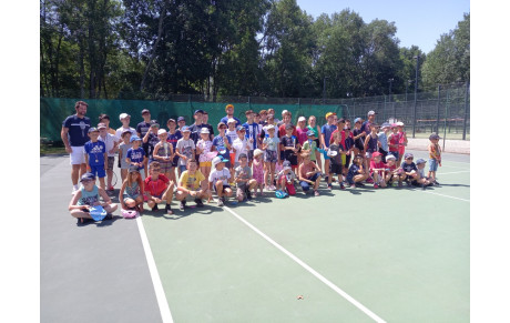 Découvrez votre groupe d'entrainement 2022-2023 !