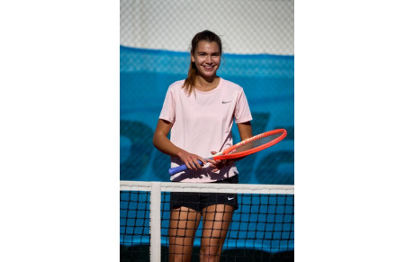 Finale femme 100% Lagnieu au tournoi de Meximieux