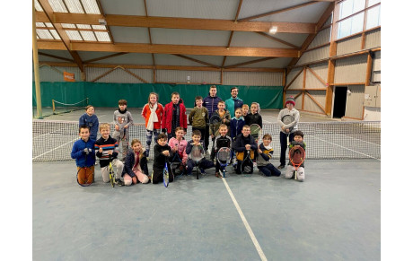 Retour sur la journée de noël au club