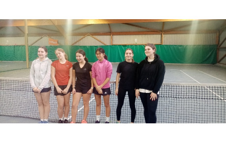 Un magnifique carton plein de nos équipes jeunes 🥳