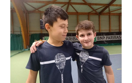 Champion de ligue 11/12 ans, ils l'ont fait 💪