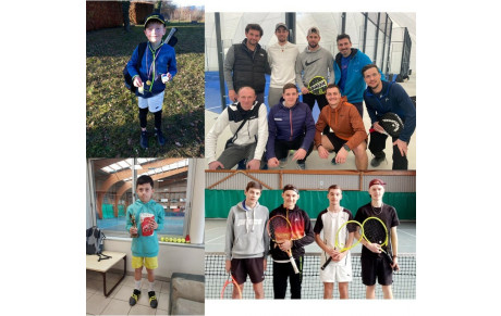 Résultats du week end