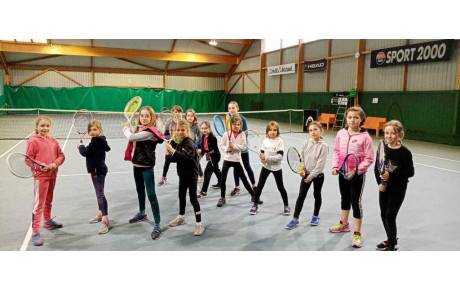 Animation filles 7/11 ans