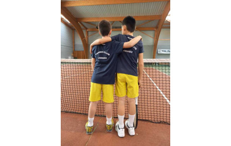 Championnats 11/12 ans : carton plein !