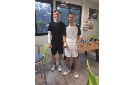 Nos 15/18 sont en finale !