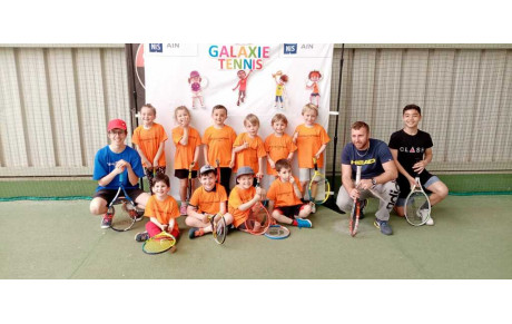 Fête de la galaxie Tennis à Ambérieu