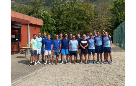 Interclubs Padel : Lagnieu qualifié pour les phases finales 🎉
