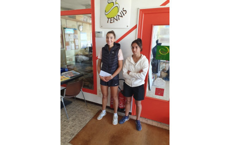 Léonie gagne le Master Tour de l'Est Lyonnais