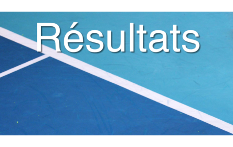 Championnats Seniors+ : Les résultats