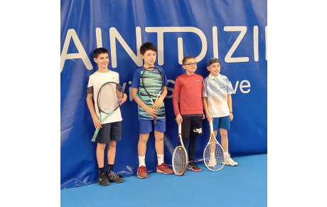 Lagnieu qualifié pour les championnats de France par équipe 11-12 ans