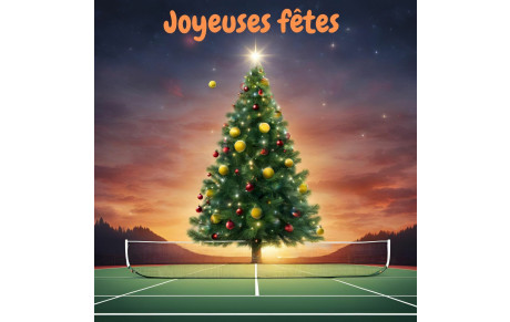 Bonnes fêtes