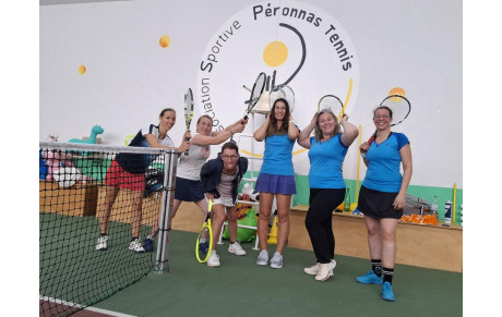 Dames 1 +35