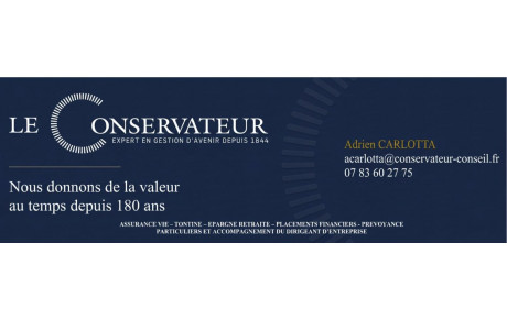 Le conservateur