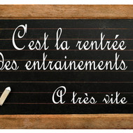 Découvrez votre groupe d'entrainement 2026-2027 !