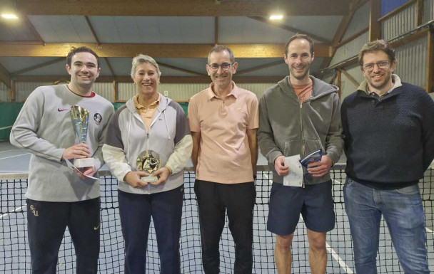 01/02/2026 - Tournoi Hiver 2026